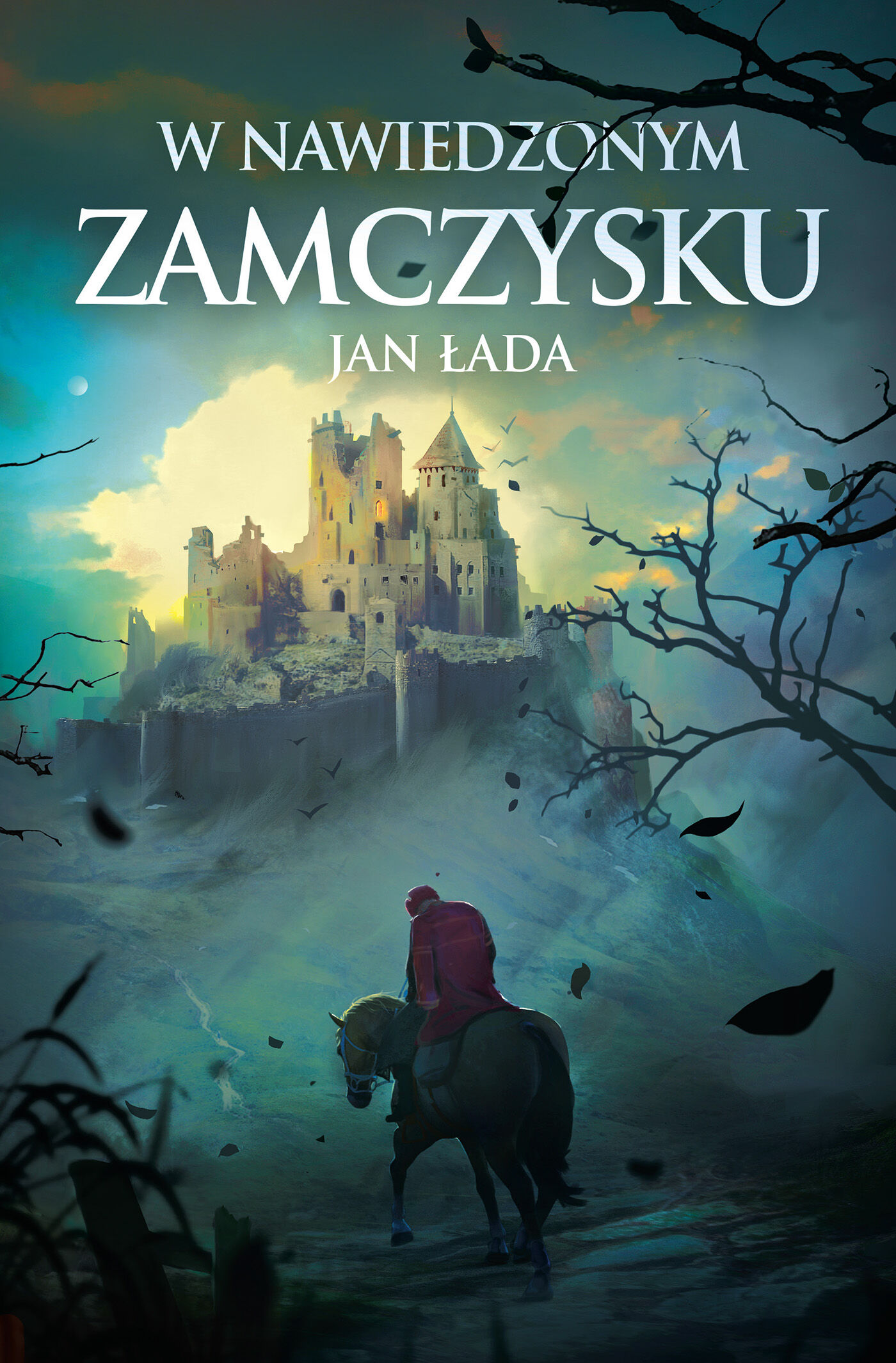 W nawiedzonym zamczysku (e-book)