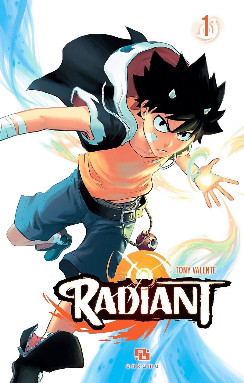 Radiant - 1 - Nemezis