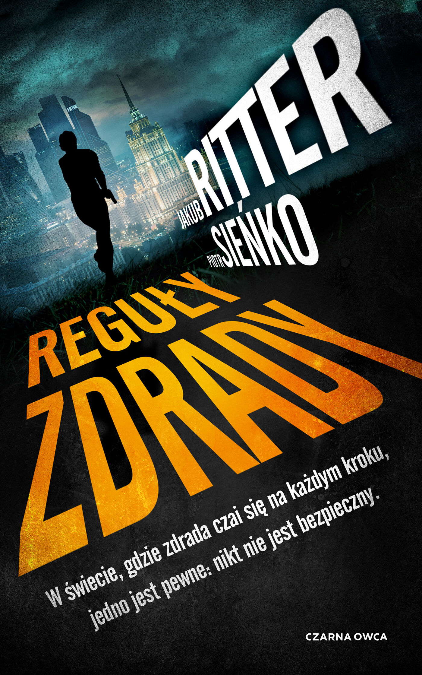 Reguły zdrady (e-book)