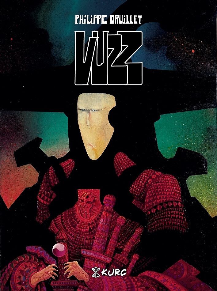 Vuzz - (okładka limitowana)