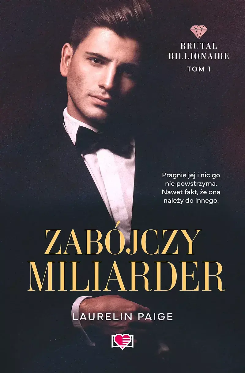 Zabójczy miliarder. Brutal Billionaire