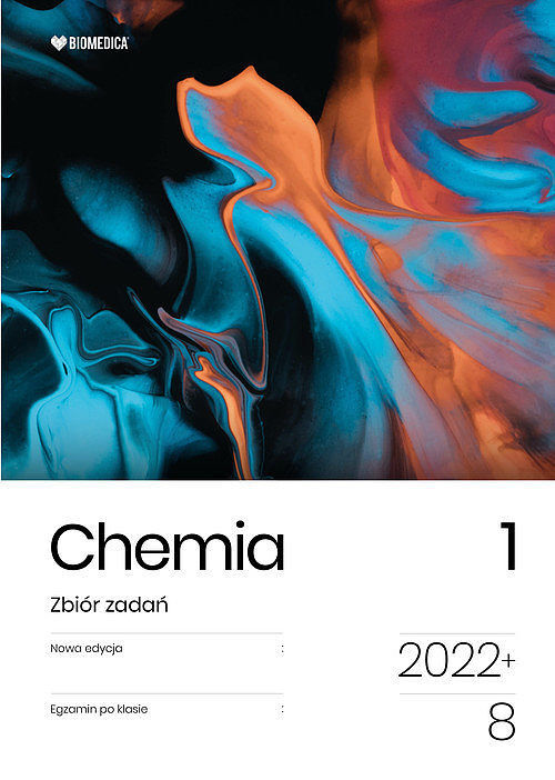 Chemia. Egzamin ósmoklasisty. Zbiór zadań. Tom 1