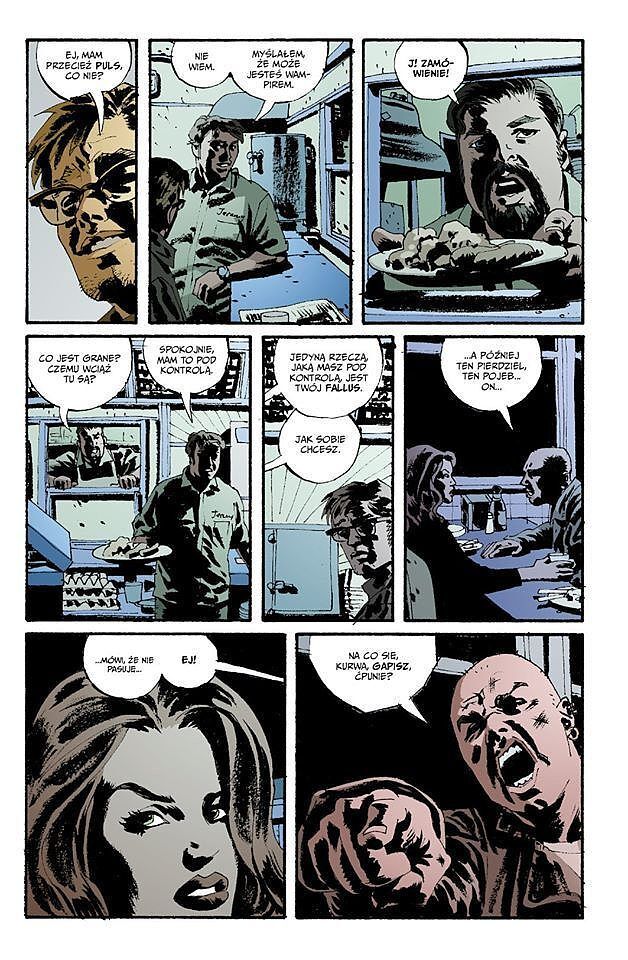 Criminal - 02 - Umarli i umierający/Fatalna noc