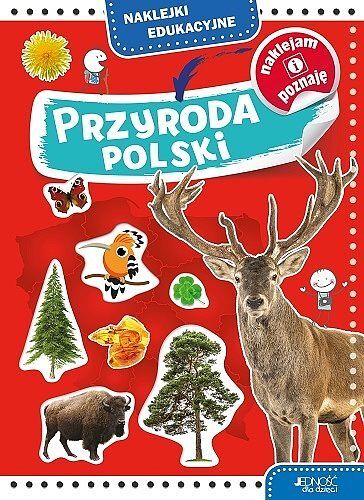 Naklejki edukacyjne.