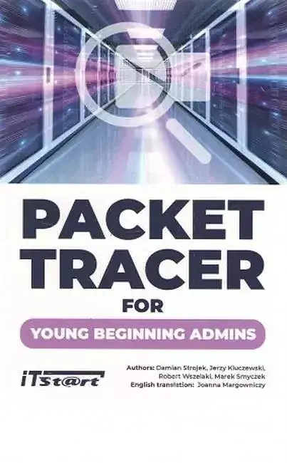 Packet tracer for young beginning admins
