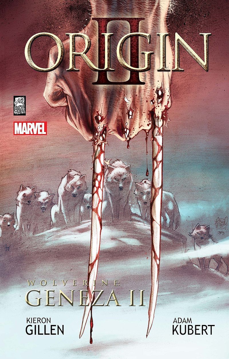 Wolverine - Geneza II