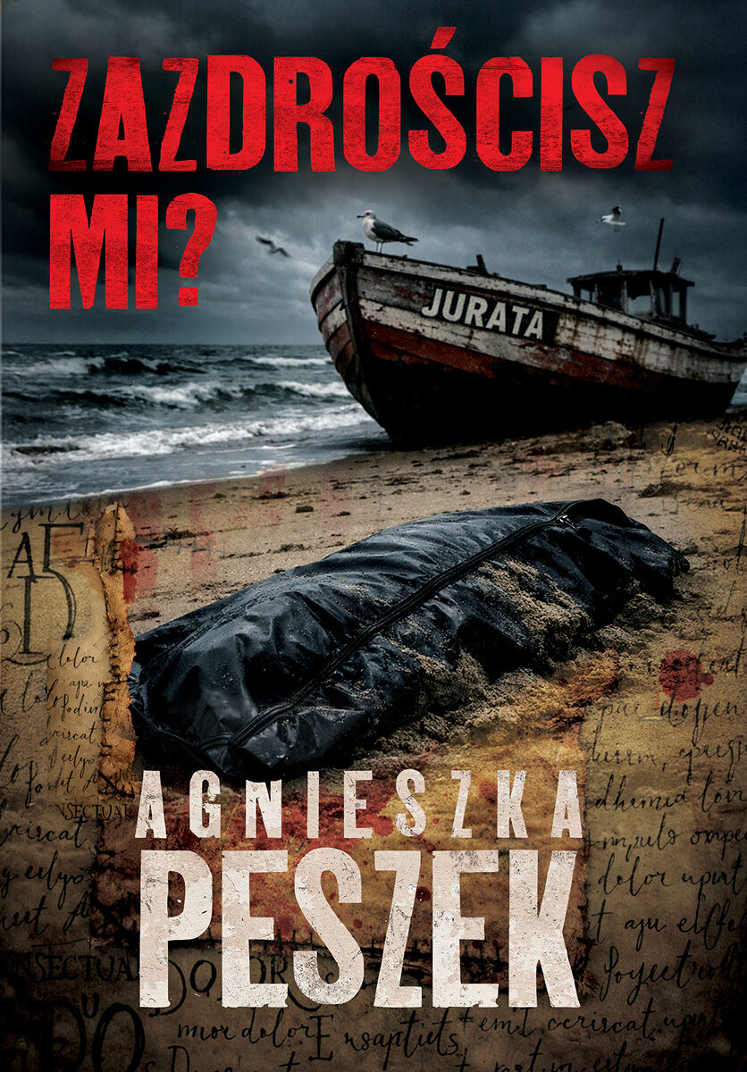 Zazdrościsz mi?