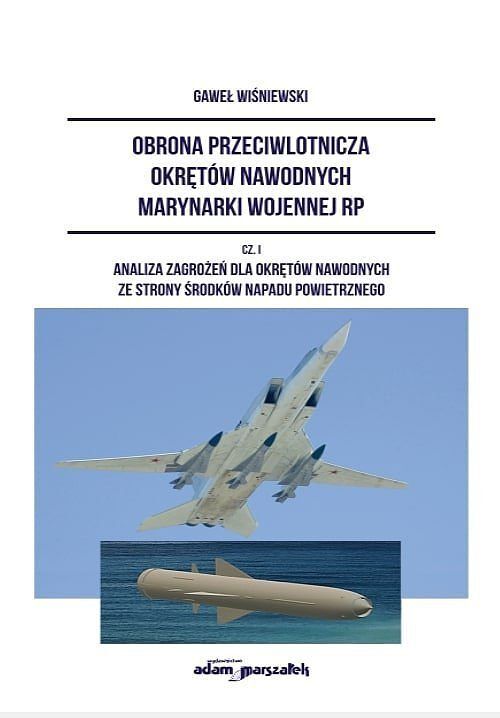 Obrona przeciwlotnicza okrętów nawodnych marynarki wojennej RP. Część I