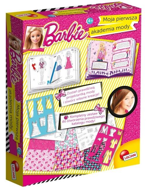 Barbie - Pierwsza Akademia Mody