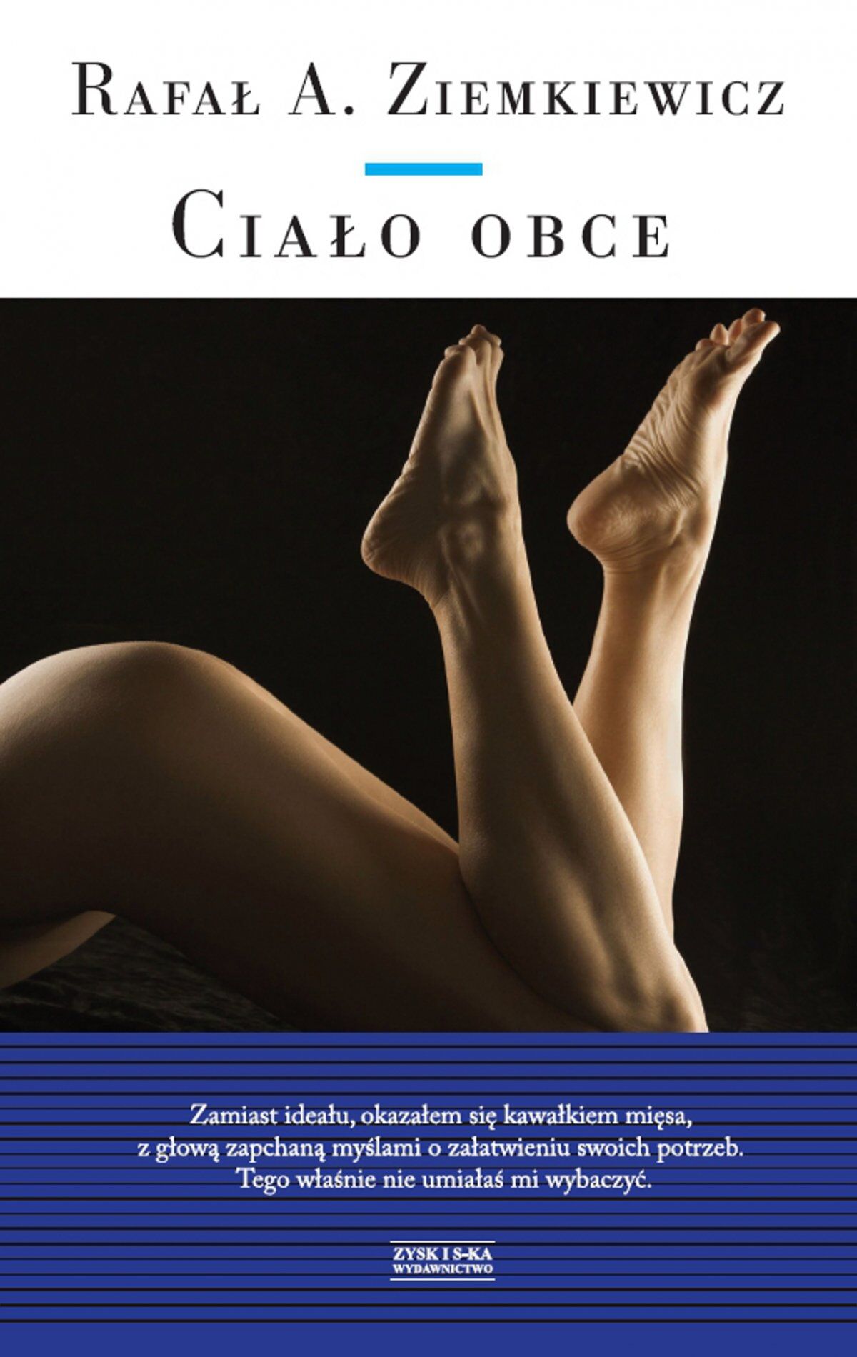 Ciało obce (e-book)