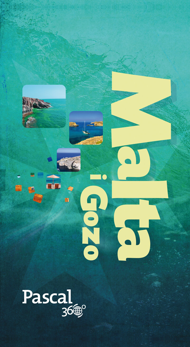 Malta i Gozo - Pascal 360 stopni (2015)
