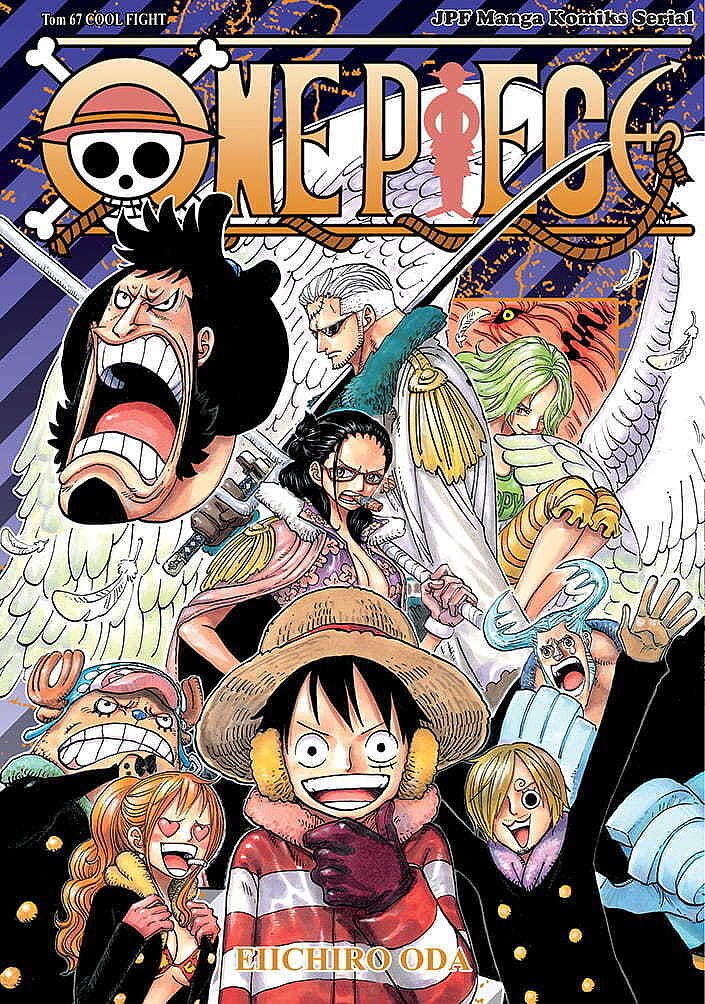 One Piece - 67