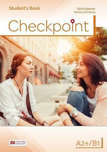 Checkpoint b1+ student's book + książka cyfrowa