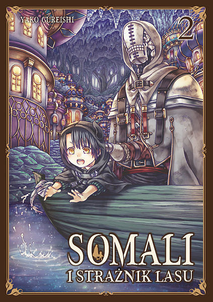 Somali i Strażnik Lasu - 02