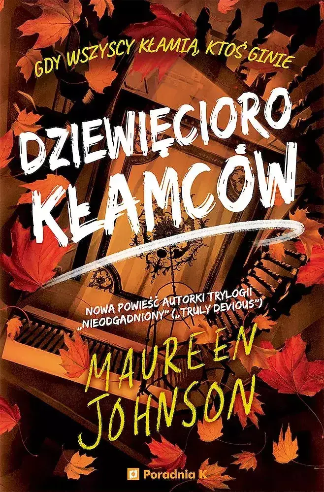 Dziewięcioro kłamców.