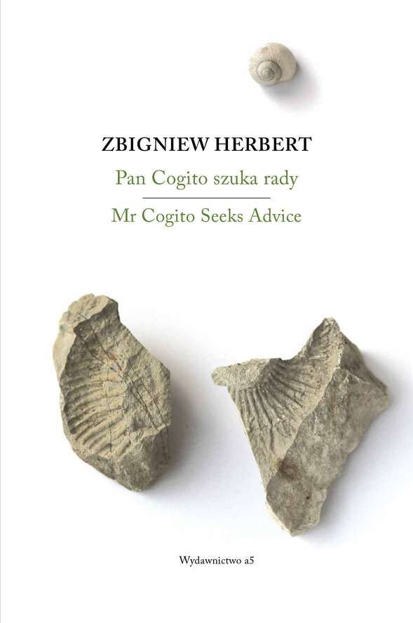 Pan cogito szuka rady / mr cogito seeks advice wyd. 2