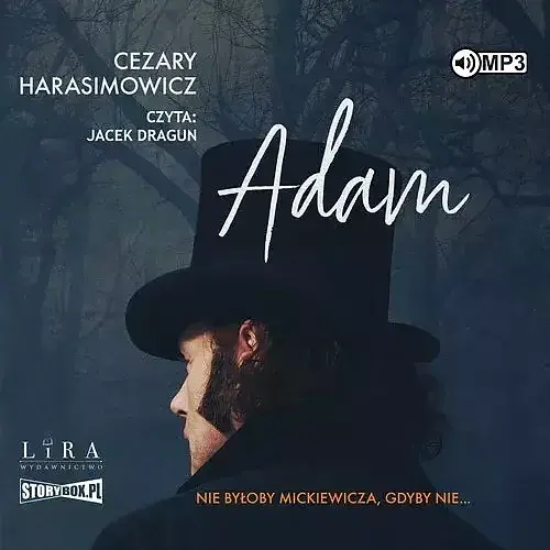 Adam (audiobook CD)
