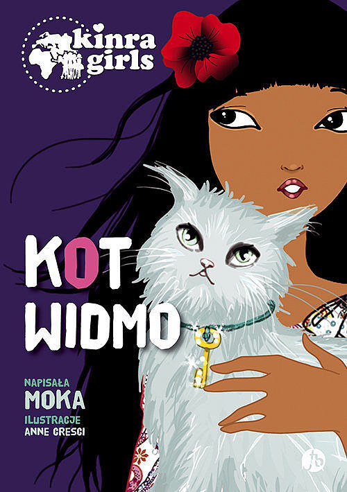 Kot widmo Kinra Girls