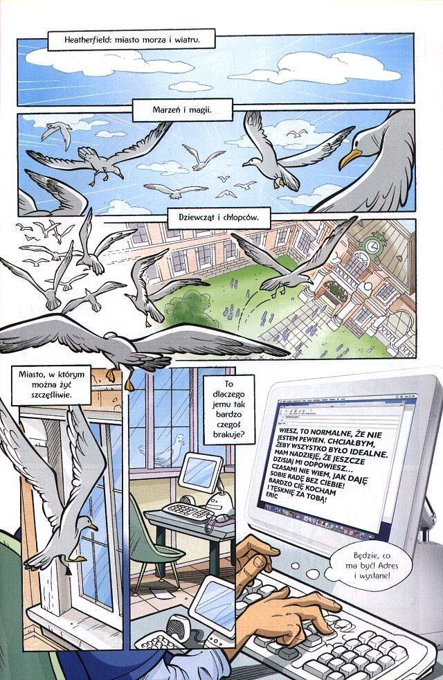 W.i.t.c.h. - Wydanie specjalne #3/2004