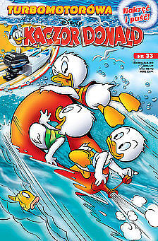 Kaczor Donald - 771 - (33/2010)