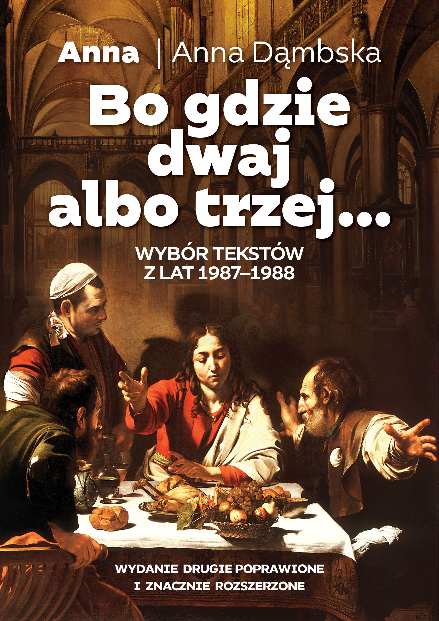Bo gdzie dwaj albo trzej... (e-book)