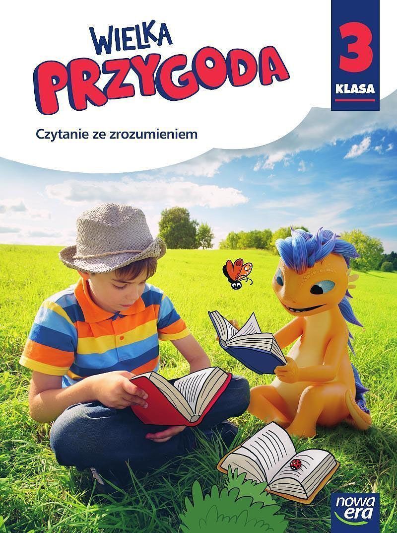 Wielka przygoda klasa 3 zeszyt ćwiczeń czytanie ze zrozumieniem 61513