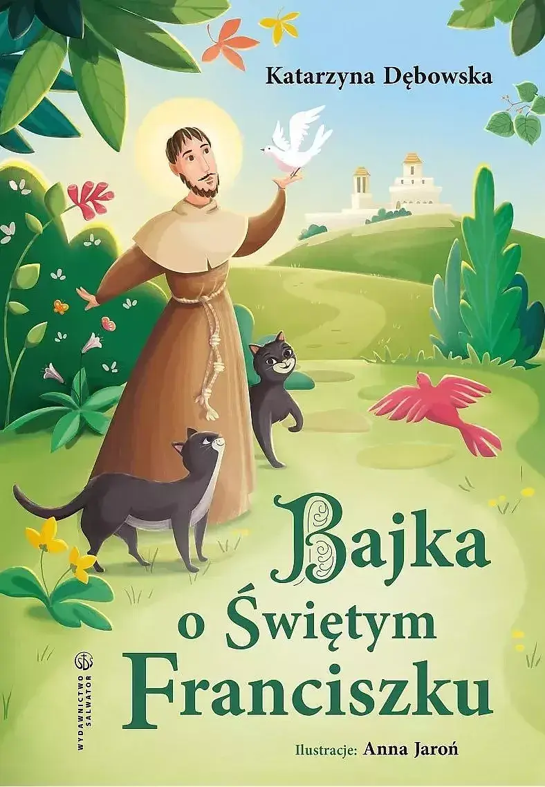 Bajka o świętym franciszku