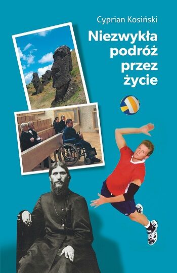 Niezwykła podróż przez życie