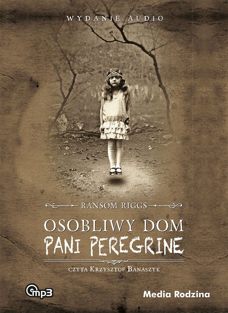 Osobliwy dom pani Peregrine (audiobook MP3)