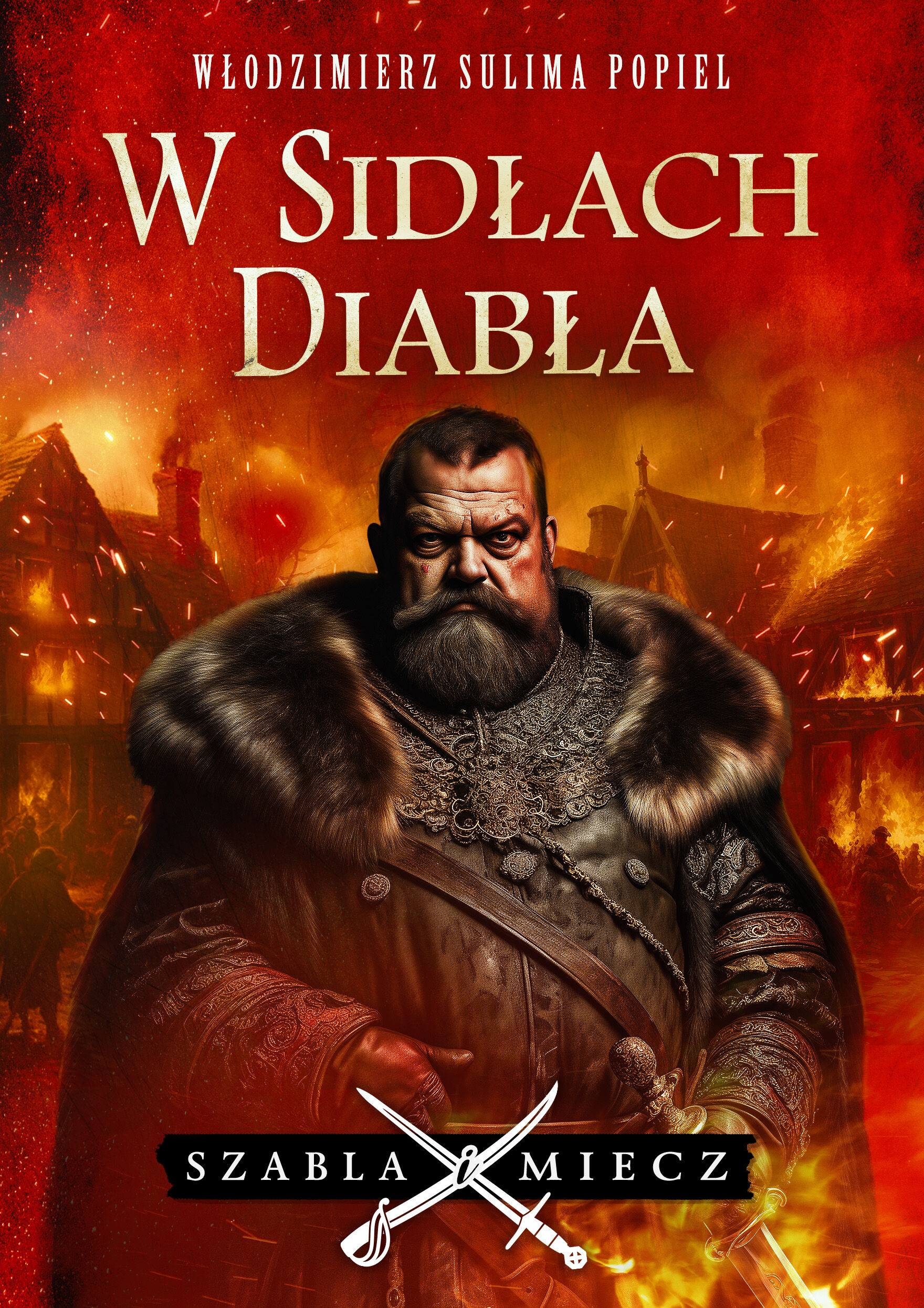 W sidłach Diabła (e-book)