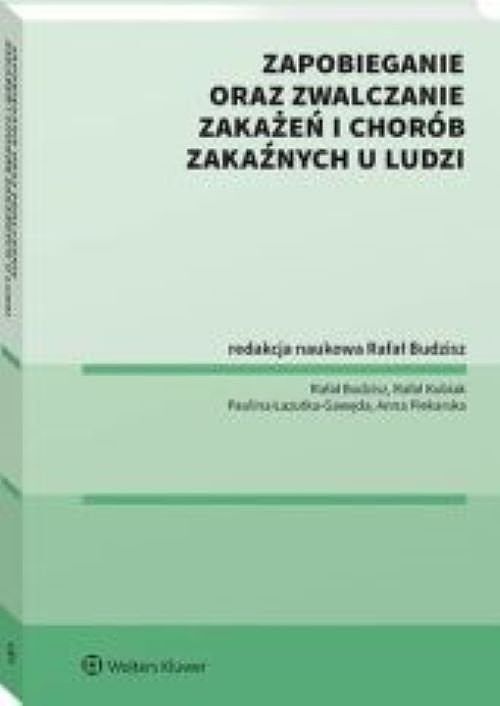 Zapobieganie oraz zwalczanie zakażeń i chorób zakaźnych u ludzi