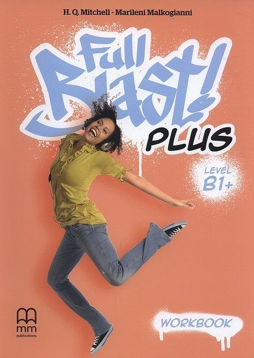Full Blast Plus B1+ Workbook