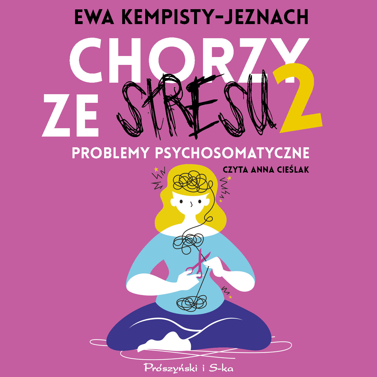 Chorzy ze stresu 2 (audiobook MP3)