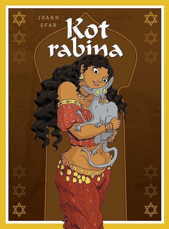 Kot Rabina - (wyd. III, zbiorcze)