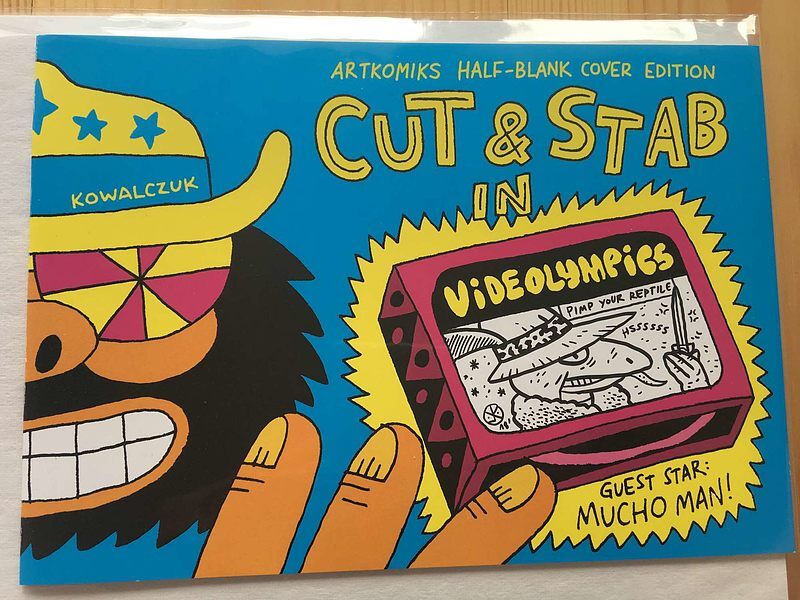 Cut & Stab - (plansza 6)