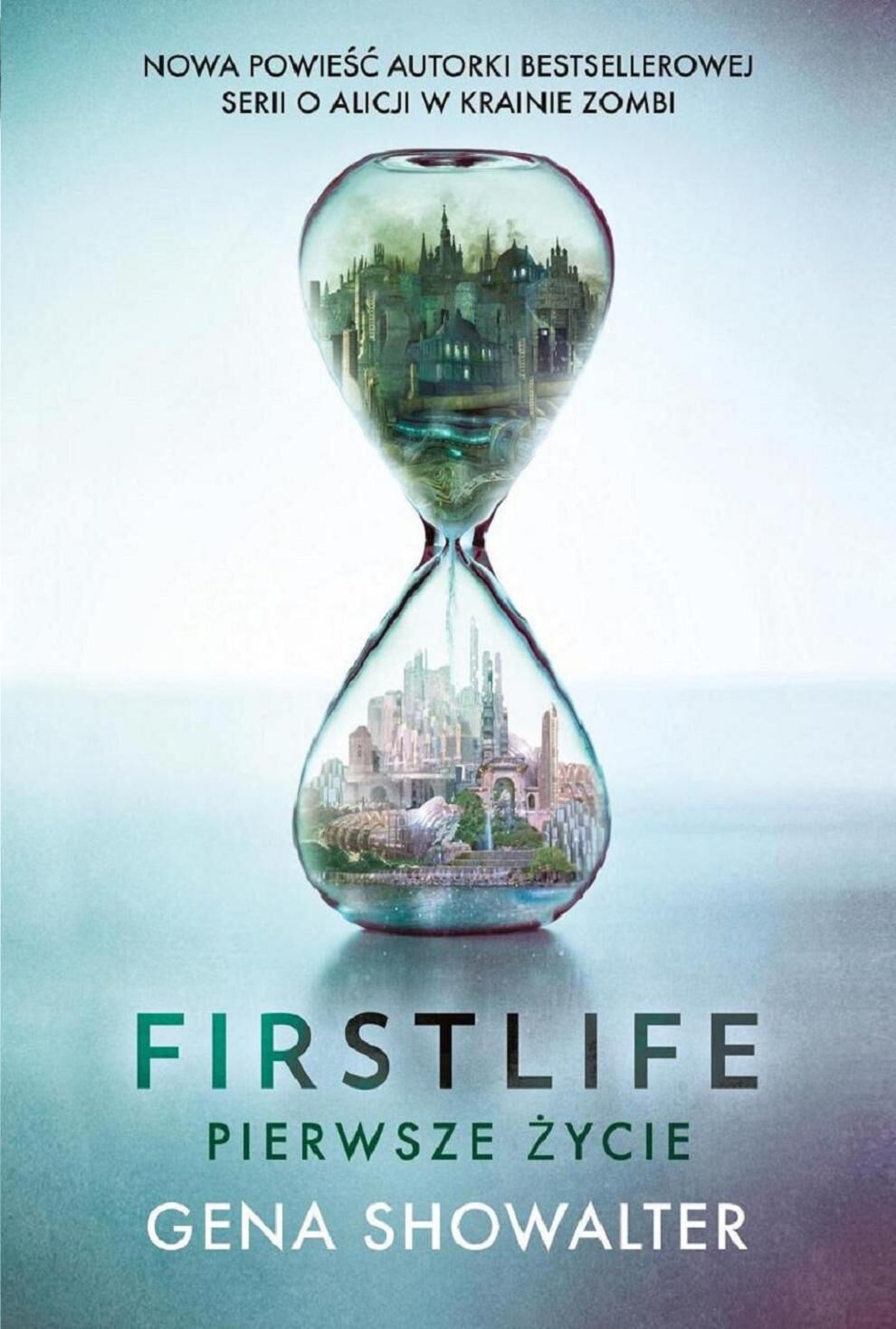 Firstlife. Pierwsze życie.