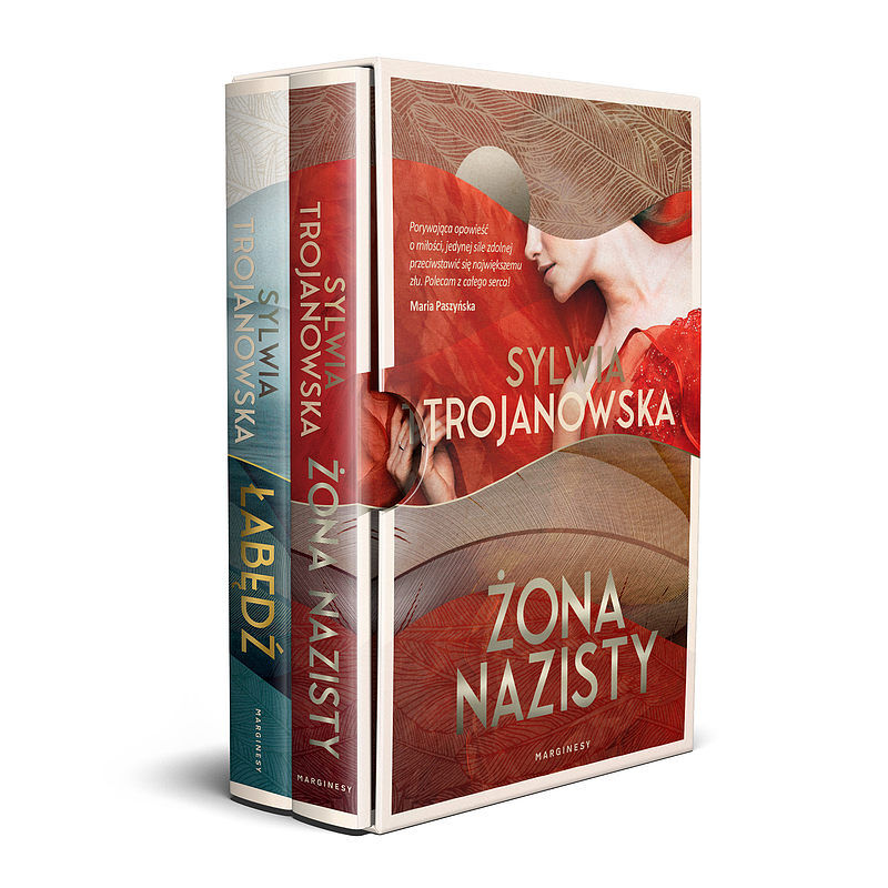 Pakiet Łabędź + Żona nazisty