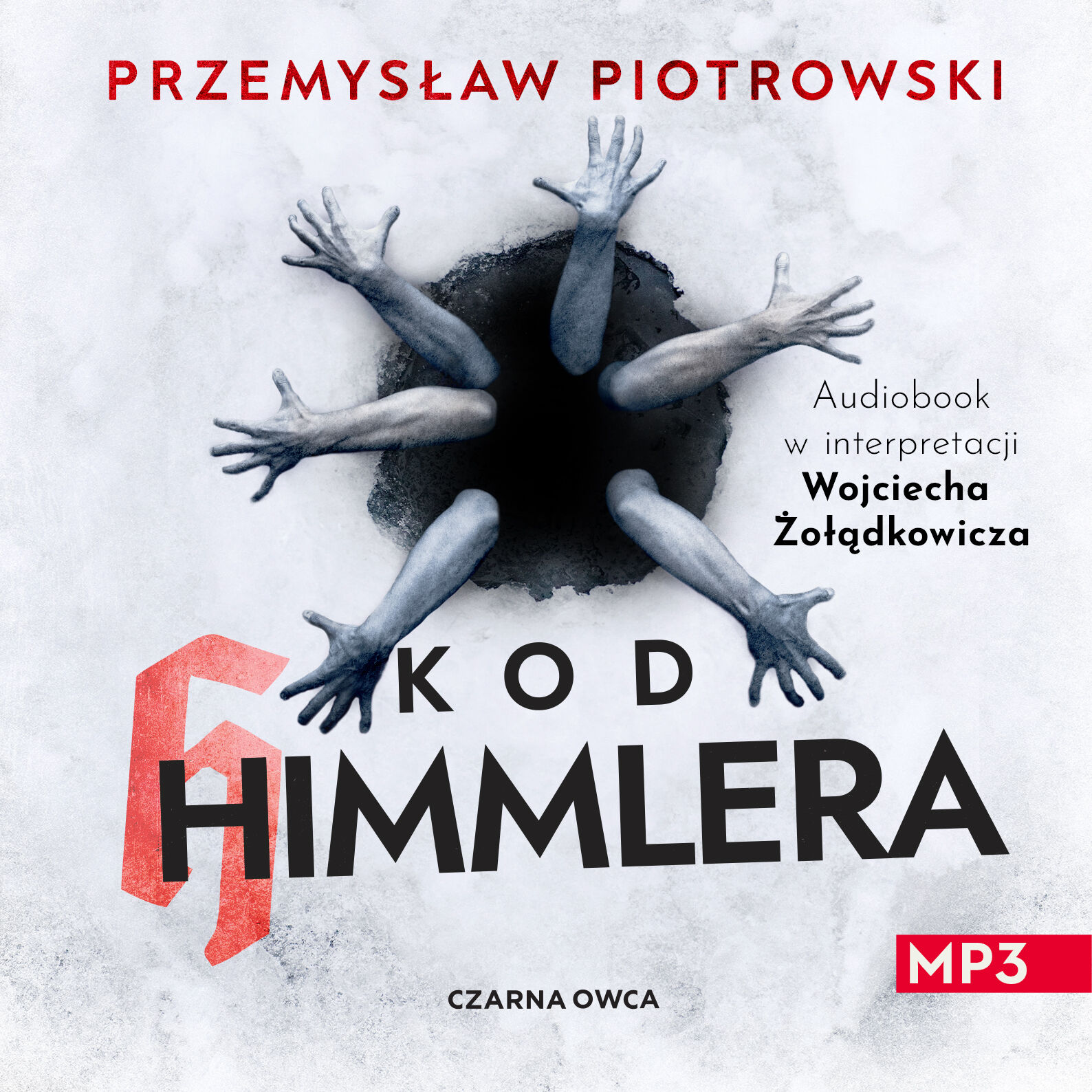 Kod Himmlera (audiobook MP3)