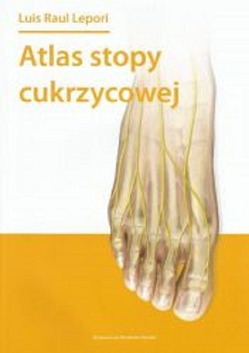 Atlas stopy cukrzycowej / DK Media