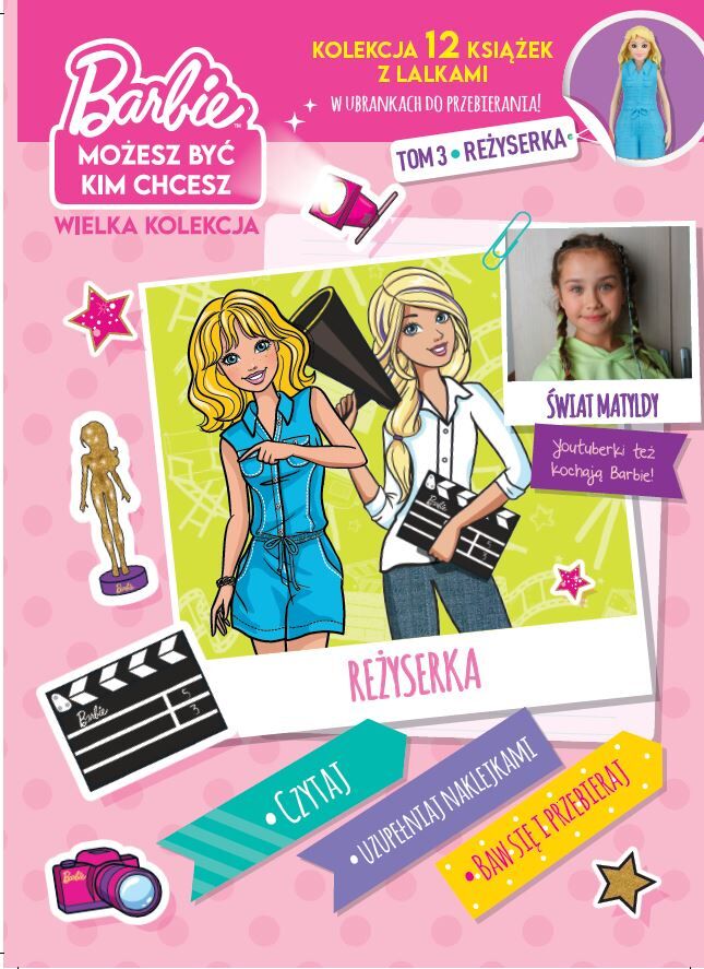 Barbie. Możesz być kim chcesz cz.3