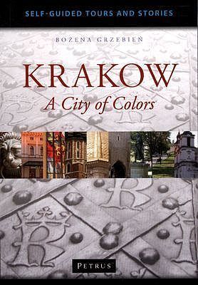 Krakow a city of colors