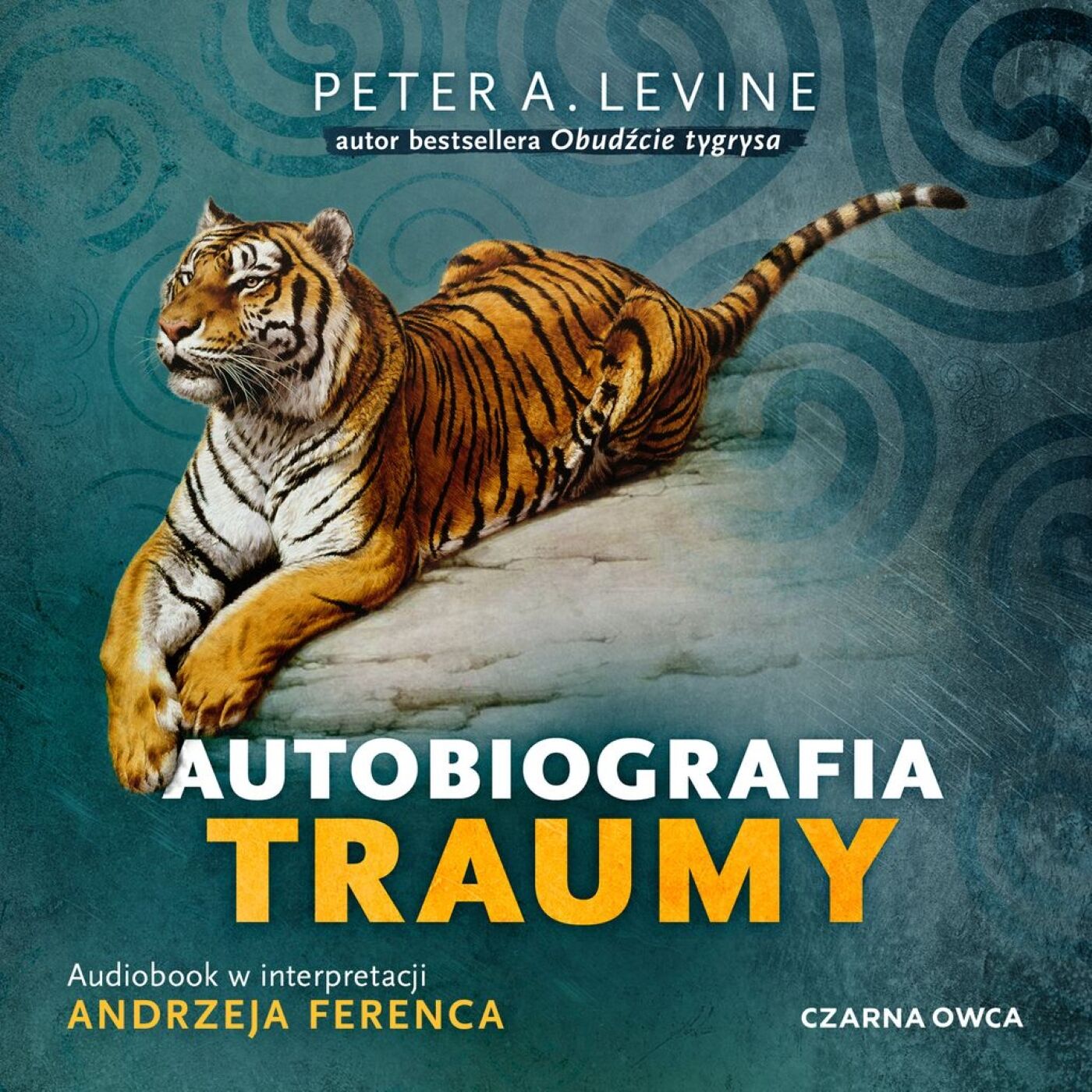 Autobiografia traumy (audiobook MP3)