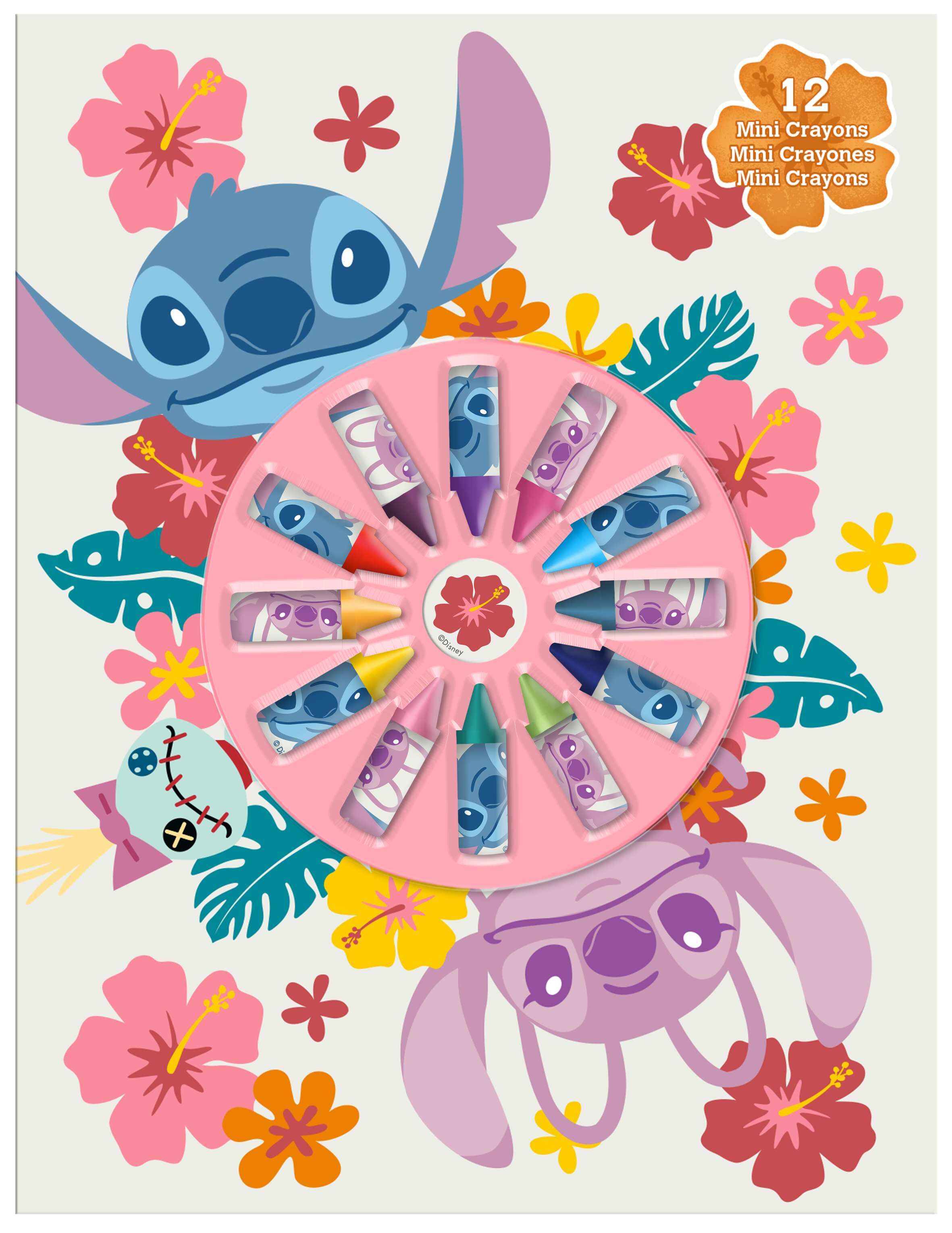 Zestaw do kolorowania Stitch ST00074