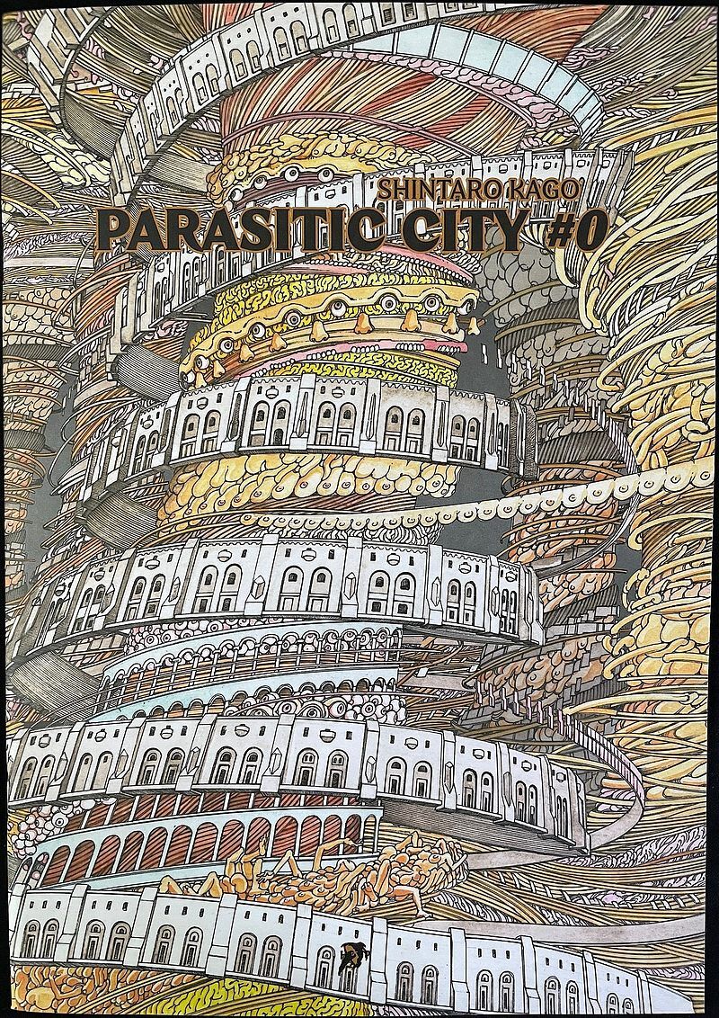 Parasitic City – 0