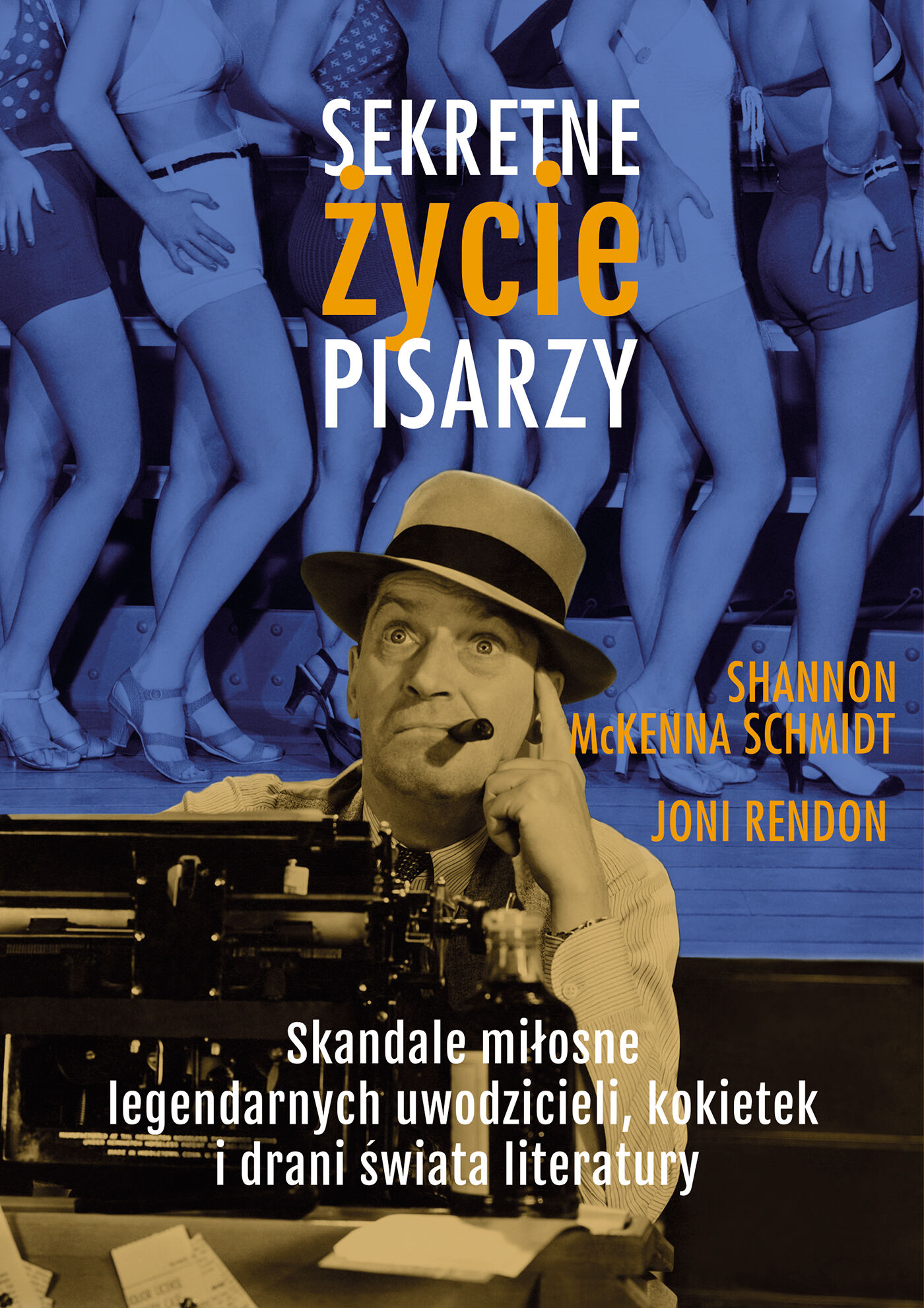 Sekretne życie pisarzy
