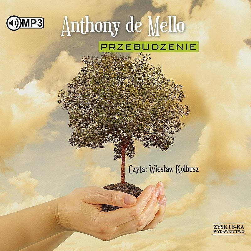 Przebudzenie (audiobook CD)