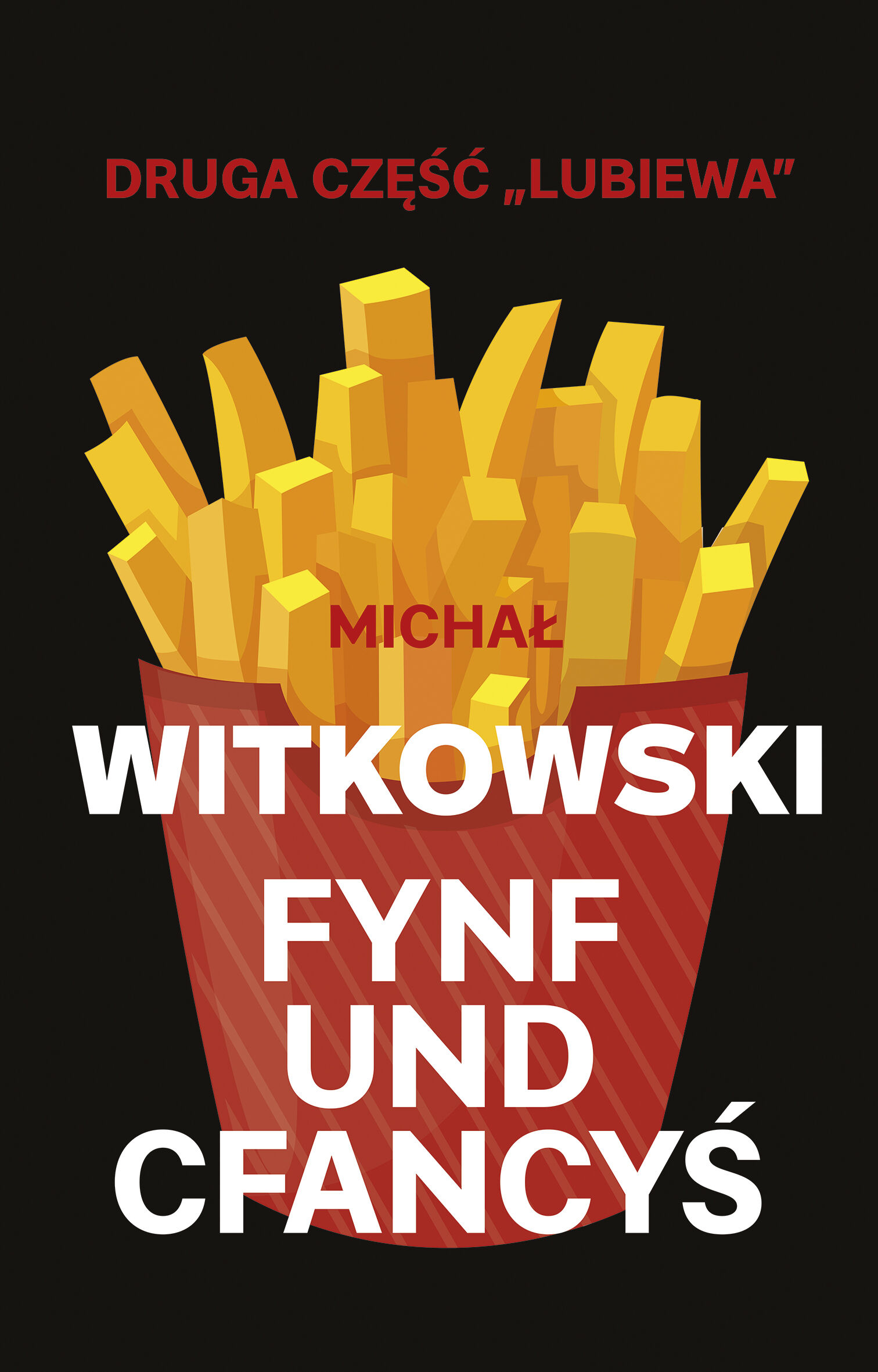 Fynf und cfancyś (e-book)