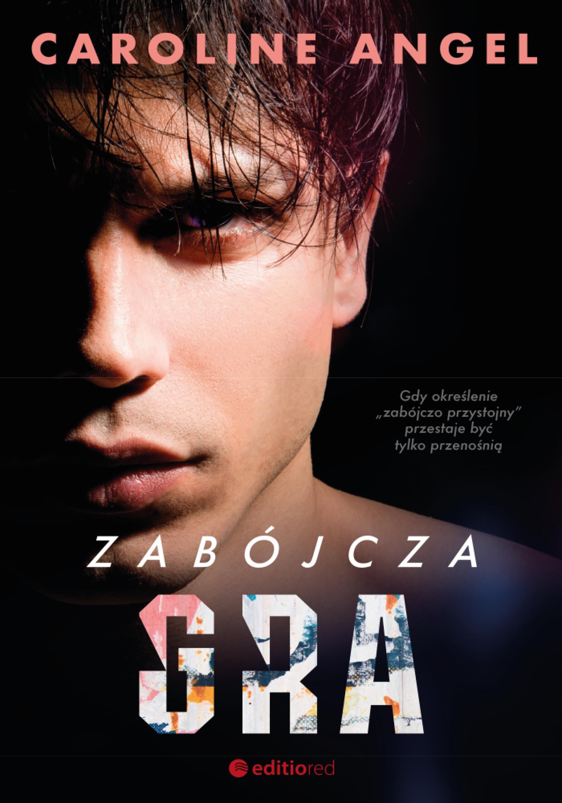 Zabójcza gra (e-book)