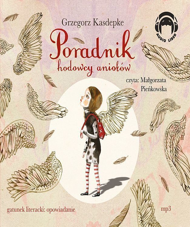 Cd mp3 poradnik hodowcy aniołów