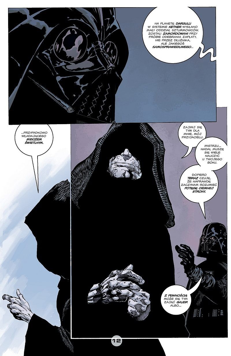 Star Wars Komiks - Wydanie specjalne 3/2011 - Zdrada